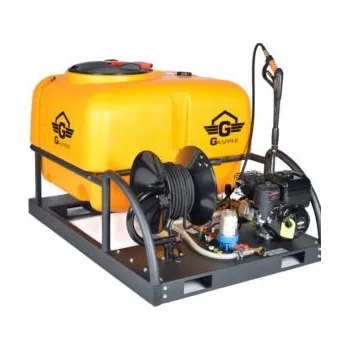 Vysokotlaký čistič WASPPER Vysokotlaký čistič GP1000, Honda, 6,5 HP, 3200 PSI/ 220 bar