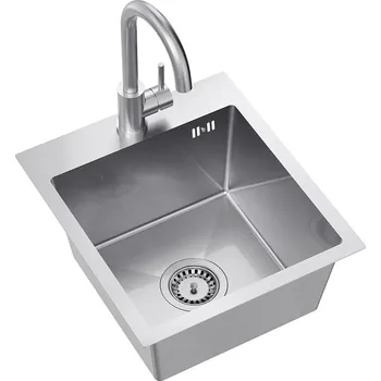 Nerezový dřez Quadron Luke 90  ZH4045BS_3623500_BS 