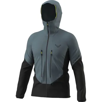 Pánská softshellová bunda Dynafit Blacklight Softshell Jacket M cinder - S