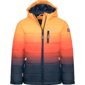 Trollkids Orange/ Schwarz 634989 116