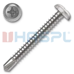 TEX válcová hlava 4,2x38 ZN DIN 7504-N