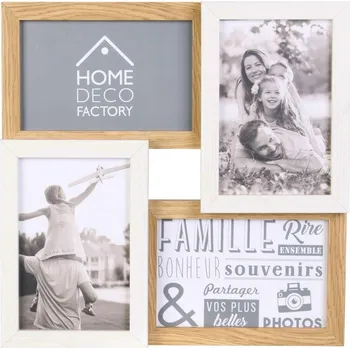 Nástěnný fotorámeček Memo 28x28 cm