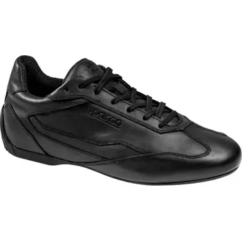 Pánská obuv Sparco shoes S-Drive Leather, black
