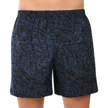 Trenýrky Pánské domácí trenky s kapsami Styx Jáchym (D1851) XL Možnost vrácení zboží ZDARMA do 120 dnů!