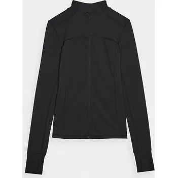 Oblečení a móda Mikina 4F Schwarz 4917529 L