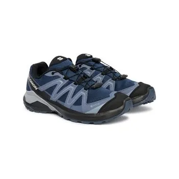 Pánská móda Trekingová obuv Salomon Examotion Gtx W L49137100 Tmavomodrá 40_23