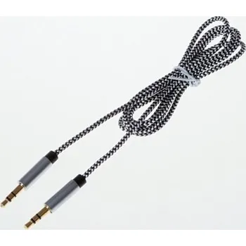 Audio kabel Kabel Libox LB0094 minijack 3,5 mm - minijack 3,5 mm 1 m