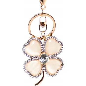 Přívěsek Na Klíče květiny kov DILL