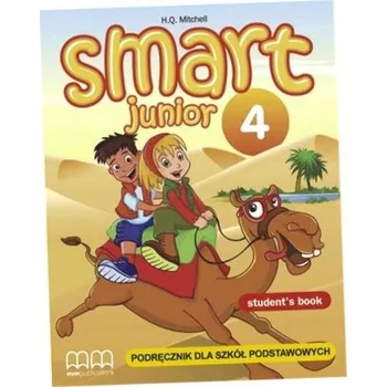 Umění Smart Junior 4 SB MM PUBLICATIONS Mitchell H. Q.