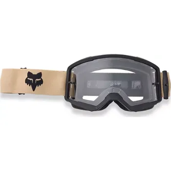 Fox MTB Main Goggle iron brown