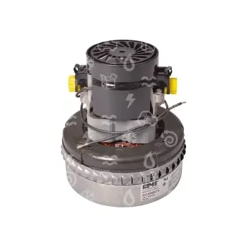 Vysavač motor vysavače 870 W/ 230 V, AMETEK LAMB 116125-11, tangenciální bypass, 5,7", 2-st., 6011-116125-11