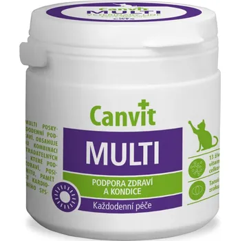 Canvit Multi for Cats 100g 100g