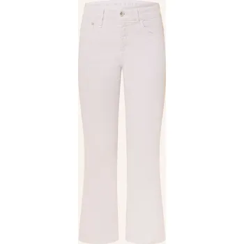 Dámské džíny Mac Dámské Rovné Džíny Dream Kick, 701r mauve, 42