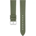 MPM Unisex řemínek na hodinky RJ.15354 (20 mm) - zelený