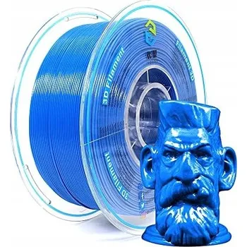 Filament PLA Filament Creality 3D 1,75 mm 1000 g modrý