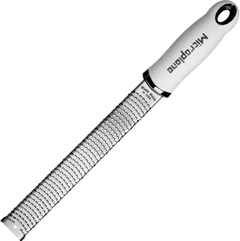 Struhadlo Microplane struhadlo Premium Classic Zester - bílé
