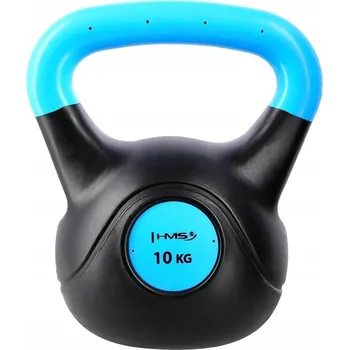 Kettlebelle HMS 10 kg černý