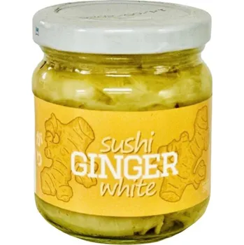 Hachi Nakládaný bílý zázvor