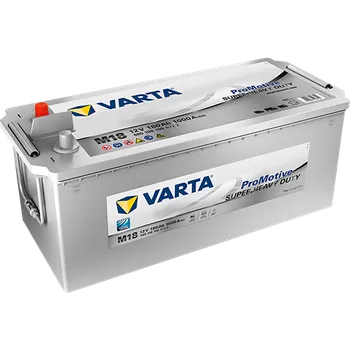 Autobaterie Autobaterie Varta Promotive Super Heavy Duty 12V, 180Ah, 1000A, M18