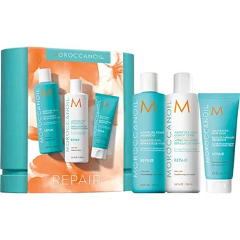 Kosmetická sada Moroccanoil Repair Spring Box - Dárková sada