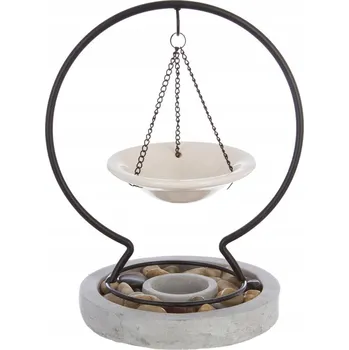 Aroma lampa Aromalampa z keramiky Atmosphera 24 cm