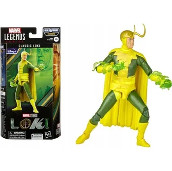 Figurka Hasbro MARVEL CLASSIC LOKI (Akční figurka)