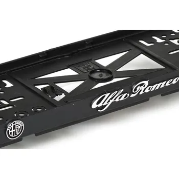 Držák SPZ Podložka pod SPZ ALFA ROMEO (2ks)