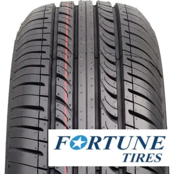 Letní osobní pneu Pneumatiky FORTUNE fsr801 165/65 R14 79T, letní pneu, osobní a SUV, sleva DOT