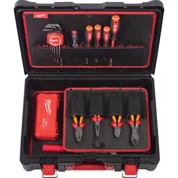 Sada nářadí Sada elektrikářského nářadí PACKOUT