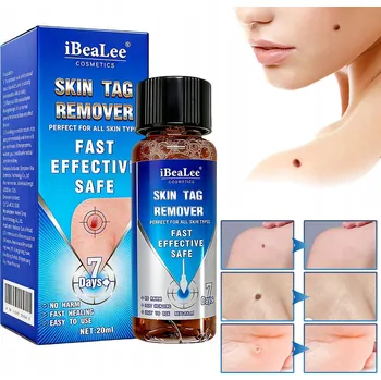 Vrták Silný roztok na odstranění fibromů, bradavic a kuřích ok 20ml (1ks)