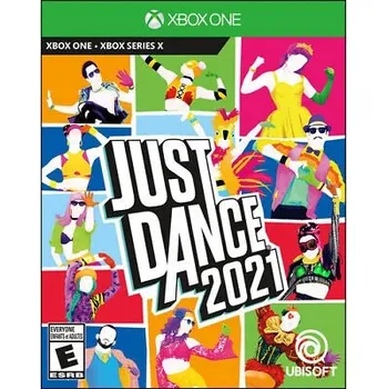 Hra pro Xbox Ubisoft JUST DANCE 2021 Xbox One krabicová verze