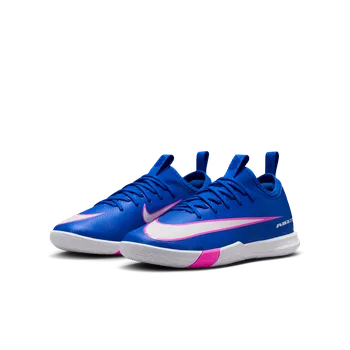 Kopačky Nike Mercurial Vapor 16 Academy IC modrá/bílá/růžová EUR 38