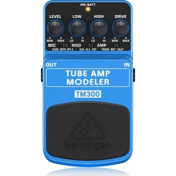 Kytarový efekt Kytarový efekt Behringer TM300