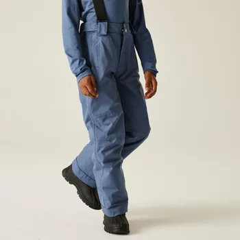 Chlapecké kalhoty Dětské zimní lyžařské kalhoty Dare2b OUTMOVE II modrá/červená 152