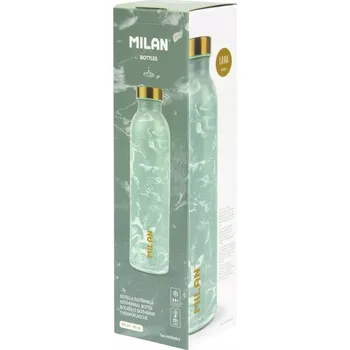 Termoska TERMOSKA 591ML LAVA ZELENÁ MILAN, MILAN