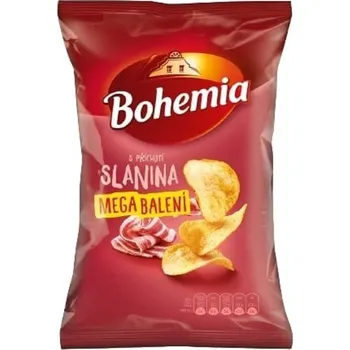 Chips Bohemia Slaninové