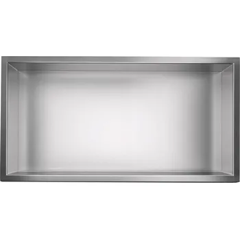 POLICE DO NIKY VODOROVNÁ KOUPELNOVÁ SPRCHOVÁ 30x60x10 cm