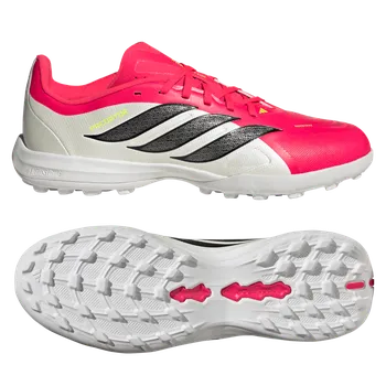 Kopačky Adidas Predator League TF červená/bílá/černá EUR 33
