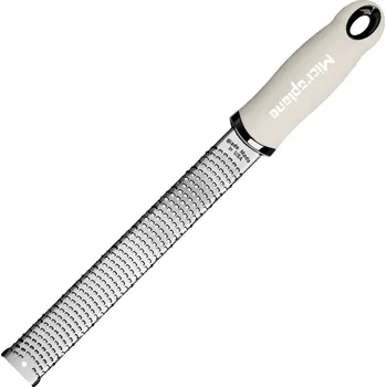 Příslušenství pro gril Microplane struhadlo Premium Classic Zester - béžové