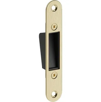 Dveřní kování Porta protiplech magnetického zámku - zlatý