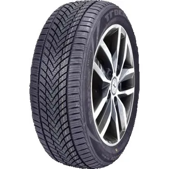 Pneumatiky TRACMAX van saver a/s 205/70 R15 106S, celoroční pneu, VAN, sleva DOT