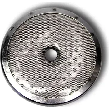 Náhradní díl pro kávovar Rancilio sprcha se zápustným středem