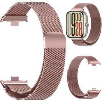 Náramek Náramek TECHLO pro Xiaomi 20mm růžový