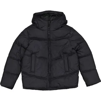 Chlapecká bunda 4F Schwarz 3956748 158