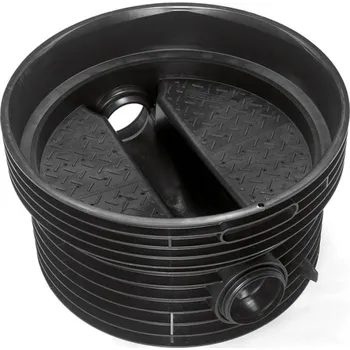 revizní šachta Dno šachtové přímé Tegra Ø 1000 NG 250