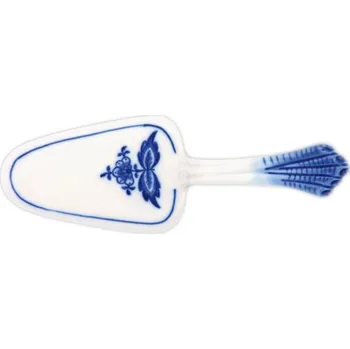 Stolování Cibulák Dubí Lopatka na dort - cibulový porcelán 10269, 180 mm