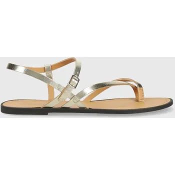 Dámské sandále Sandály Vagabond Shoemakers TIA 2.0 5531.483.81 zlatá GLD, EUR 38