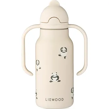 Láhev Termoláhev pro děti Liewood Kimmie Water Bottle 250 ml LW19618.PPY2 béžová 08X, vel. ONE SIZE