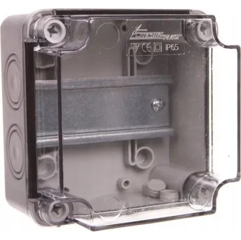 Rozvaděč Rozvaděč Elektro-Plast 1 V IP65 1 A