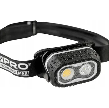Čelovka Čelovka Pro 800 lm LED